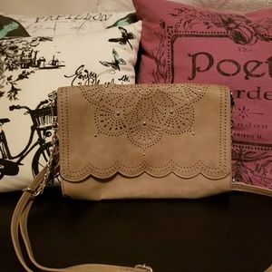 Jessica Simpson sunny shoulder bag/crossbody